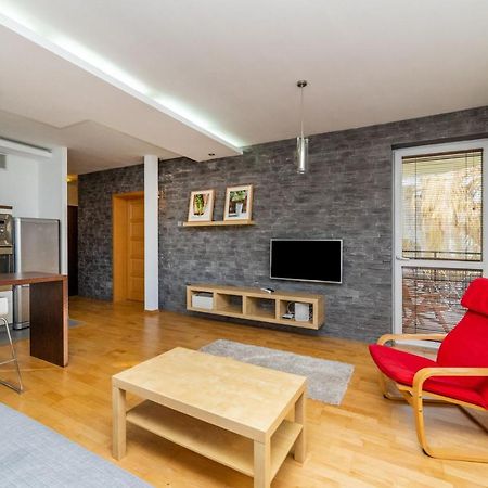 גדנסק Grey By Oneapartments מראה חיצוני תמונה