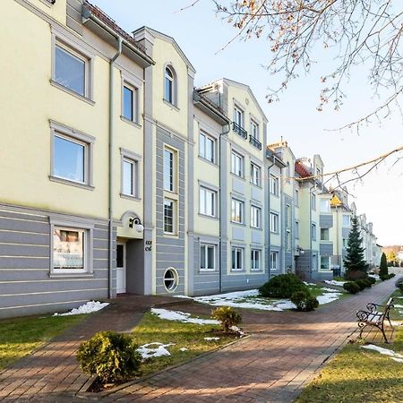 גדנסק Grey By Oneapartments מראה חיצוני תמונה