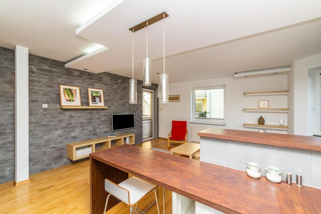 גדנסק Grey By Oneapartments מראה חיצוני תמונה