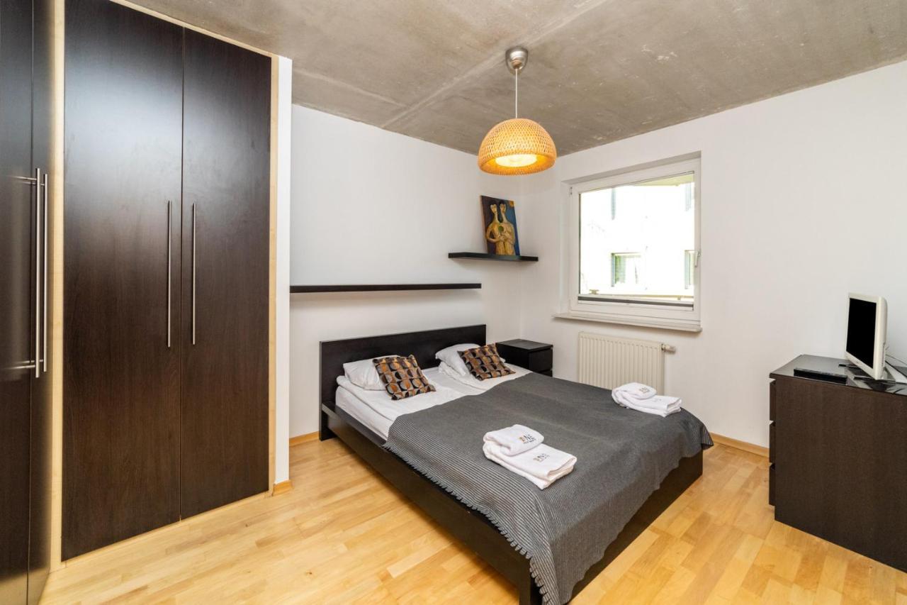 גדנסק Grey By Oneapartments מראה חיצוני תמונה