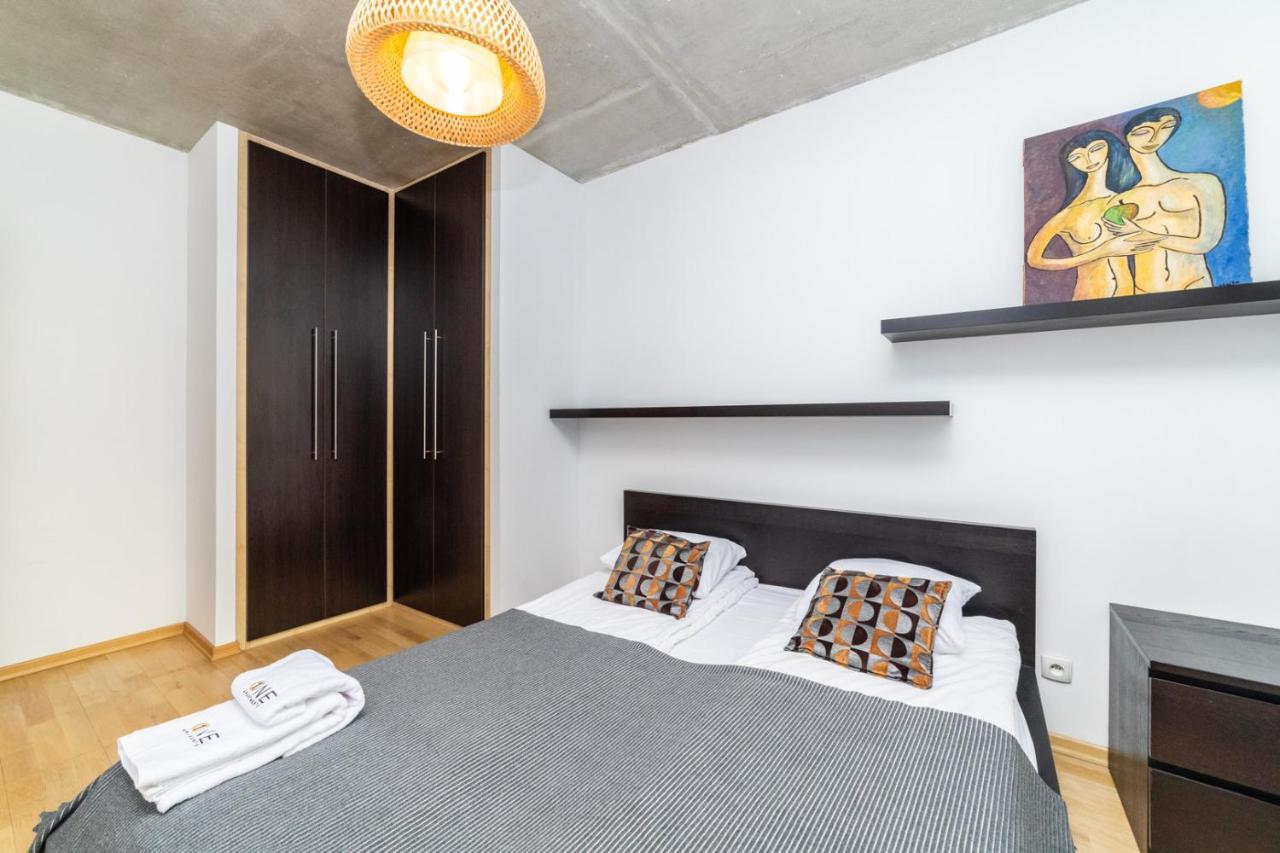 גדנסק Grey By Oneapartments מראה חיצוני תמונה