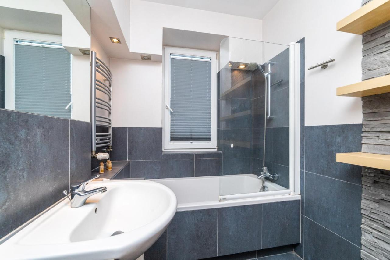 גדנסק Grey By Oneapartments מראה חיצוני תמונה