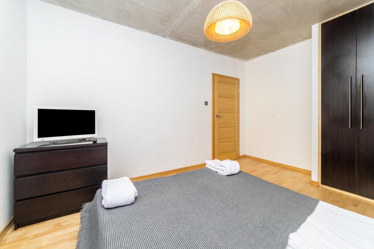 גדנסק Grey By Oneapartments מראה חיצוני תמונה