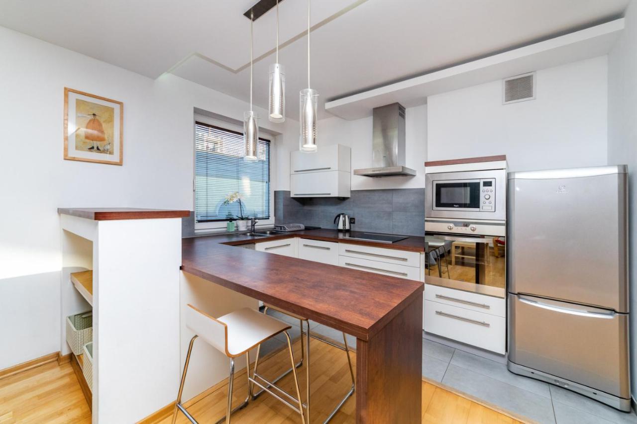 גדנסק Grey By Oneapartments מראה חיצוני תמונה