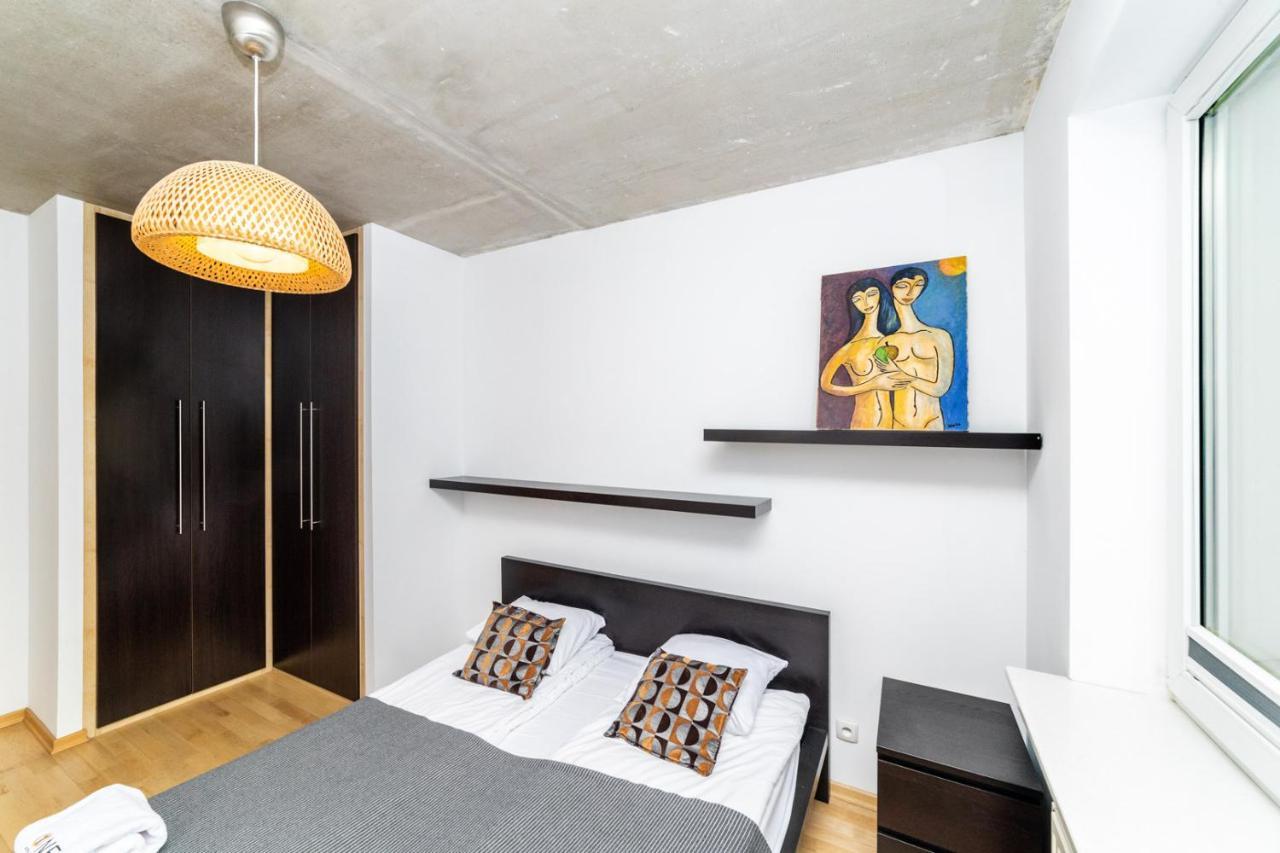 גדנסק Grey By Oneapartments מראה חיצוני תמונה