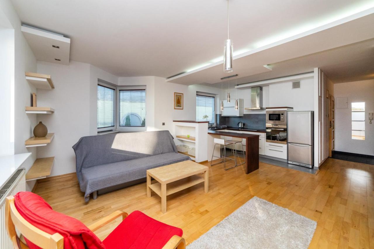 גדנסק Grey By Oneapartments מראה חיצוני תמונה